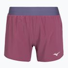 Női nadrág Mizuno Alpha 4.5 violet quartz