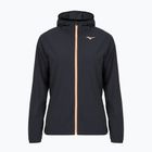 Női futódzseki Mizuno Alpha Jacket fekete