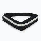 Mizuno 2Way Belt Porch fekete / világosszürke futóöv
