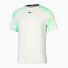 Férfi póló Mizuno Frontier Shadow Tee white
