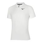 Férfi póló Mizuno Frontier Shadow Polo white