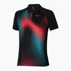 Férfi póló Mizuno Frontier Shadow Polo black