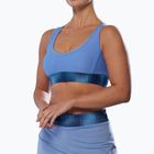 Melltartó Mizuno Frontier Bra bel air blue