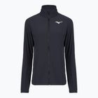 Női tenisz pulóver Mizuno Frontier Shadow W black