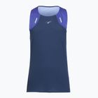 Férfi Mizuno Tech Light Tank futópóló estate blue