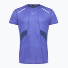 Férfi Mizuno DryAeroFlow futópóló reflexkék