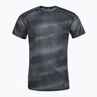 Férfi futó póló Mizuno DryAeroFlow Graphic Tee fekete