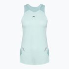 Női Mizuno Tech Light Tank futópóló, skylight
