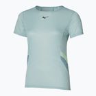 Női Mizuno DryAeroFlow futópóló felhőkék