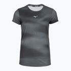 Női futó póló Mizuno Core Graphic Tee fekete