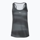 Női futó póló Mizuno Core Graphic Tank fekete