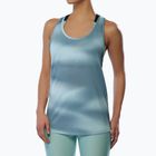 Női futópóló Mizuno Core Graphic Tank skylight Mizuno Core Graphic Tank skylight