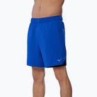Férfi Mizuno Core 7.5" 2IN1 futónadrág reflex kék