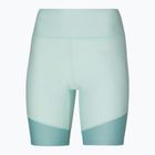 Női Mizuno Impulse Core Mid Tight futó rövidnadrág skylight