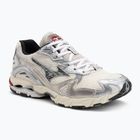 Férfi Mizuno Wave Rider 10 cipő mizuno hófehér/fekete homok/ritmikus piros