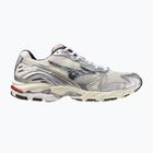 Férfi Mizuno Wave Rider 10 cipő mizuno hófehér/fekete homok/ritmikus piros