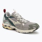 Férfi cipő Mizuno Wave Rider 10 Premium opál szürke/pristine/bistro zöld