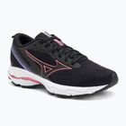 Női Mizuno Prodigy 6 futócipő fekete/camellia rózsa/paisley lila