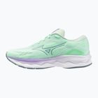 Női Mizuno Wave Serene futócipő neo menta/paisley lila/citadel