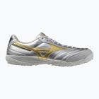 Mizuno Morelia Sala Pro TF férfi futballcipő galaxy ezüst/arany/arany