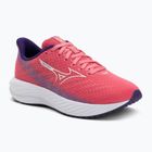 Gyerek futócipő Mizuno Enerzy Rider Jr camelliarose/ snowwhite/violiet