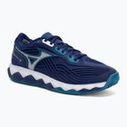 Férfi teniszcipő Mizuno Wave Enforce Tour 2 CC bellwether blue/ white/ fjord blue
