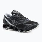 Férfi cipő Mizuno Wave Prophecy LS fekete/ezüst/lila ködfátyol
