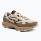 Mizuno Wave Rider β vintagekhaki/cikóriakávé/lan