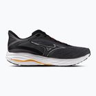 Férfi futócipő Mizuno Wave Ultima 16 irongate / ezüst / brightmarigold