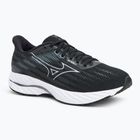Férfi futócipő Mizuno Wave Inspire 21 fekete/ezüst/metál szürke