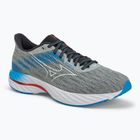 Férfi futócipő Mizuno Wave Inspire 21 pearl blue/white/blue pace Mizuno Wave Inspire 21 pearl blue/white/blue pace