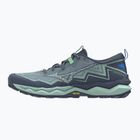 Férfi futócipő Mizuno Wave Daichi 9 GTX citadella/ibolya indigó/bay