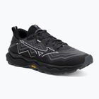 Női futócipő Mizuno Wave Daichi 9 GTX ébenfekete/szürke köd/fekete