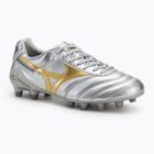 Férfi Mizuno Morelia Dna Japan Md futballcipő galaxy silver/gold/gold/gold