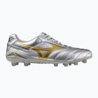 Férfi Mizuno Morelia Dna Japan Md futballcipő galaxy silver/gold/gold/gold