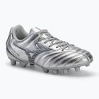 Gyermek focicipő Mizuno Monarcida Neo III Select Jr Md galaxy silver/8605 c/gold Mizuno Monarcida Neo III Select Jr Md galaxy silver/8605 c/gold