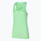 Női futó felső Mizuno Impulse Core Tank neo menta Mizuno Impulse Core Tank neo menta