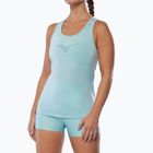 Női futó felső Mizuno Core RB Tank felhő kék