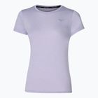 Női futópóló Mizuno Core Tee thistle Mizuno Core Tee thistle