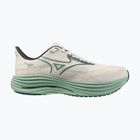 Férfi futócipő Mizuno Wave Rider 29 fehér/bistro zöld/creme de me