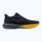Férfi futócipő Mizuno Wave Skyrise 6 odyssey szürke/icelandic kék/citrus