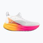 Mizuno Neo Vista 2 fehér/fehér/rózsaszín tetra futócipő