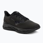 Férfi futócipők Mizuno Wave Serene 2 black sand/iron gate/black