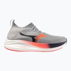 Férfi futócipő Mizuno Neo Zen odyssey szürke/ezüst/citrus szürke/ezüst/citrus