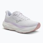 Női futócipő Mizuno Wave Sky 9 fehér/ezüst/orchid petal