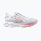 Női futócipő Mizuno Wave Skyrise 6 Nantucket Breeze/Striking Coral/Bleach Mauve