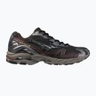 Mizuno Wave Rider 10 cipő black sand/black/chicory coffee