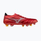 Mizuno Morelia Neo IV Β Japan Mix férfi futballcipő 40. piros/fehér/fekete