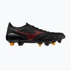 Férfi Mizuno Morelia Neo IV Beta Elite Mix SG fekete/morelia 40. piros/fekete futballcipők