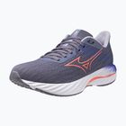 Női futócipő Mizuno Wave Inspire 21 blue granite/striking coral/irisbloom